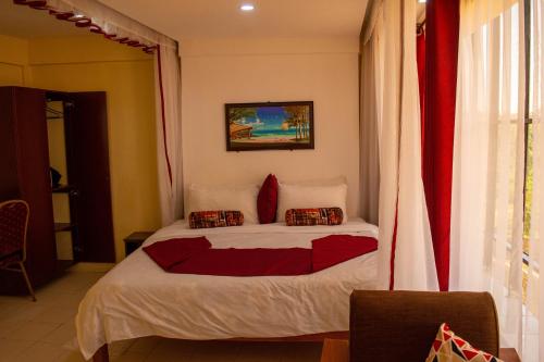 Imagen de la habitación del Hotel Olive Narok. Foto 7