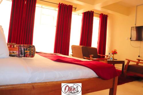 Imagen de la habitación del Hotel Olive Narok. Foto 10