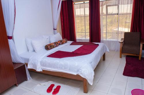 Imagen de la habitación del Hotel Olive Narok. Foto 11