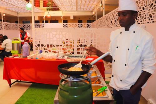 Imagen general del Hotel Olive Narok. Foto 3