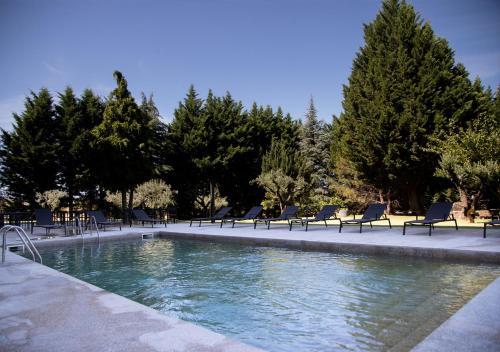 Imagen de la piscina del Hotel Olive Nature - Hotel and SPA da Quinta Dona Adelaide. Foto 19