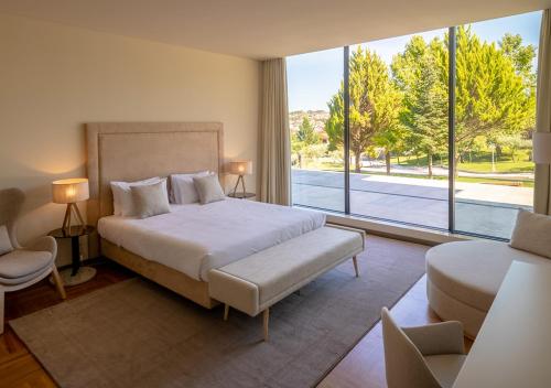 Imagen de la habitación del Hotel Olive Nature - Hotel and SPA da Quinta Dona Adelaide. Foto 11