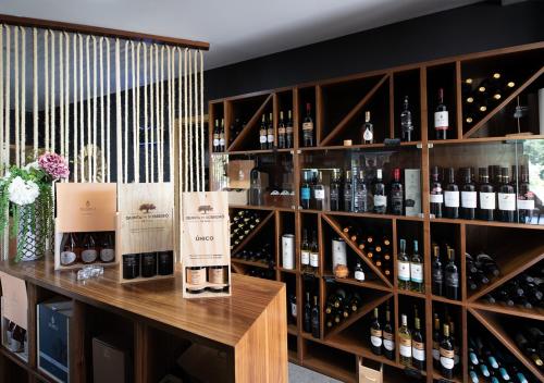 Imagen del bar/restaurante del Hotel Olive Nature - Hotel and SPA da Quinta Dona Adelaide. Foto 5