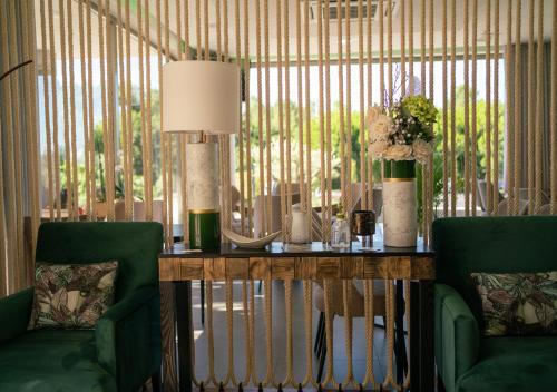 Imagen de los interiores del Hotel Olive Nature - Hotel and SPA da Quinta Dona Adelaide. Foto 18