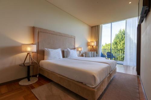 Imagen de la habitación del Hotel Olive Nature - Hotel and SPA da Quinta Dona Adelaide. Foto 14