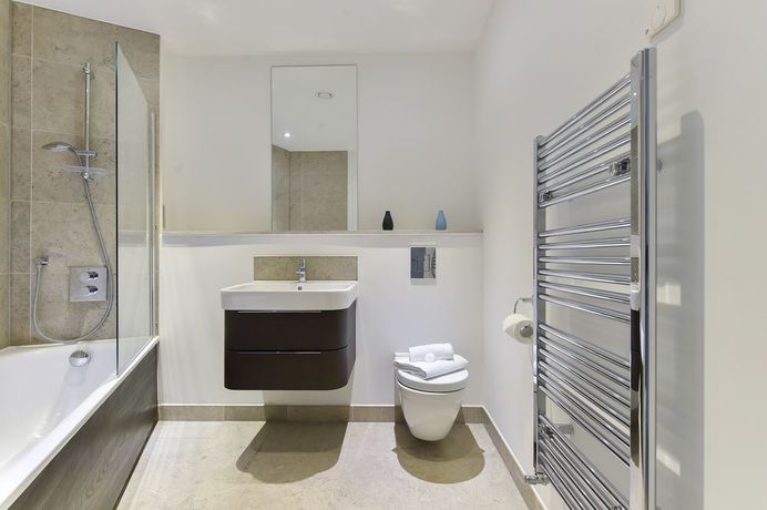 Imagen de la habitación del Hotel Olive Nike Apartments. Foto 3