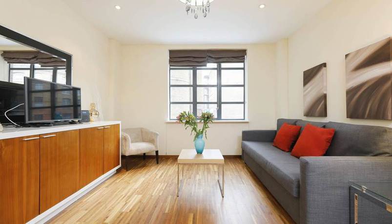 Imagen de la habitación del Hotel Olive Nike Apartments. Foto 5