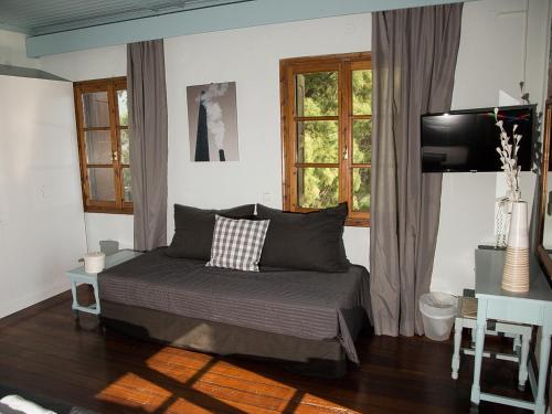 Imagen de la habitación del Hotel Olive Press & Apartments. Foto 7