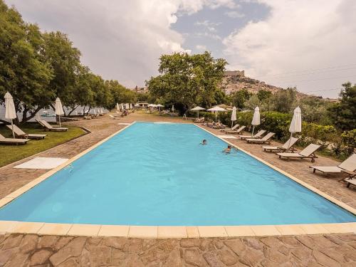 Imagen general del Hotel Olive Press & Apartments. Foto 4