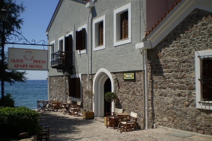 Imagen general del Hotel Olive Press and Apartments. Foto 3