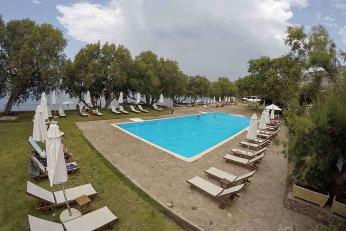 Imagen general del Hotel Olive Press and Apartments. Foto 6