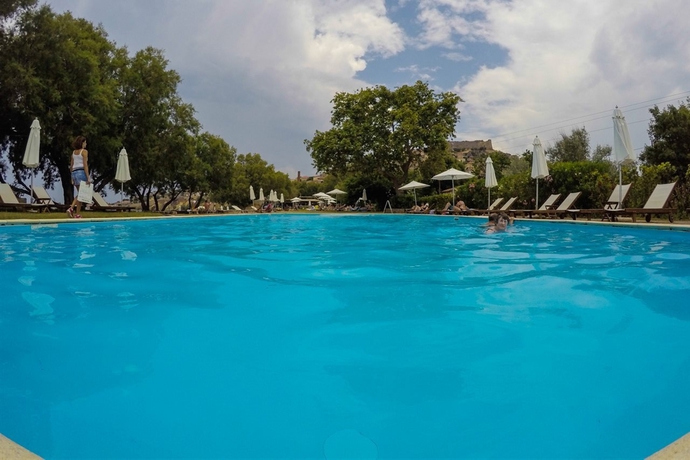 Imagen general del Hotel Olive Press and Apartments. Foto 12