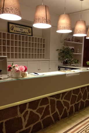 Imagen general del Hotel Olive Press and Apartments. Foto 13