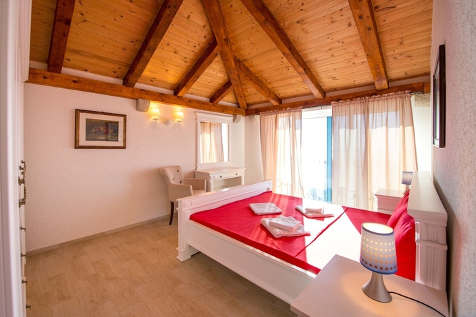 Imagen de la habitación del Hotel Olive Resort. Foto 7