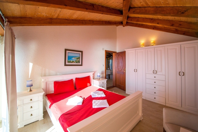 Imagen de la habitación del Hotel Olive Resort. Foto 8