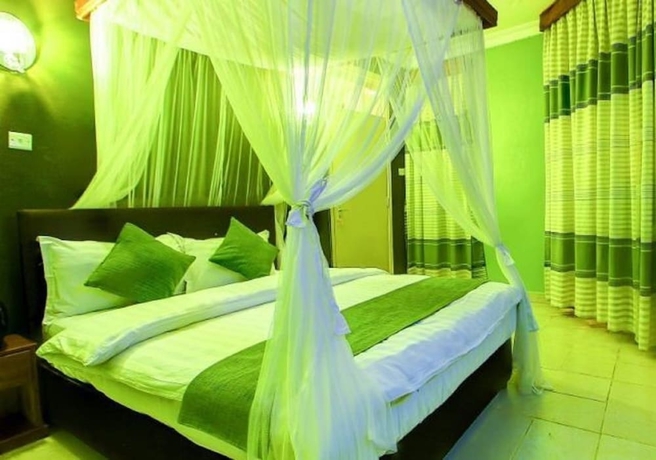 Imagen de la habitación del Hotel Olive Resort. Foto 5