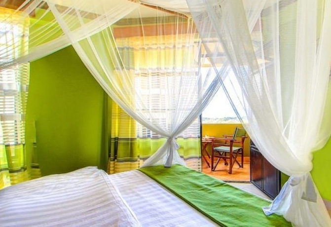 Imagen de la habitación del Hotel Olive Resort. Foto 6