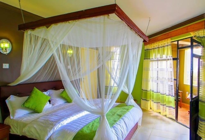 Imagen de la habitación del Hotel Olive Resort. Foto 7