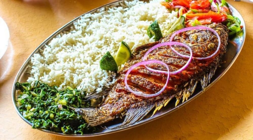 Imagen del bar/restaurante del Hotel Olive Resort. Foto 4