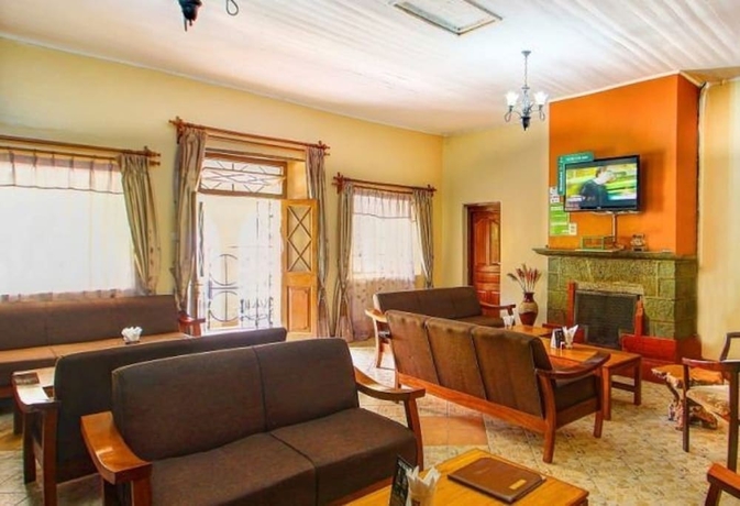 Imagen general del Hotel Olive Resort, Railways. Foto 1