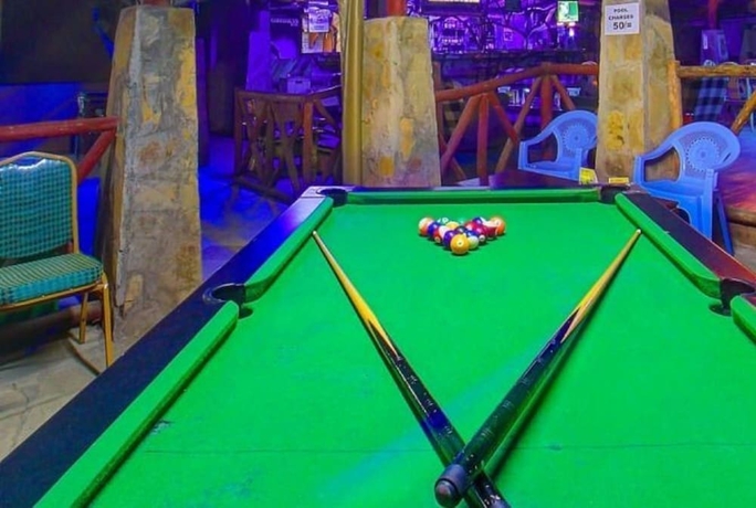 Imagen de los interiores del Hotel Olive Resort, Railways. Foto 11