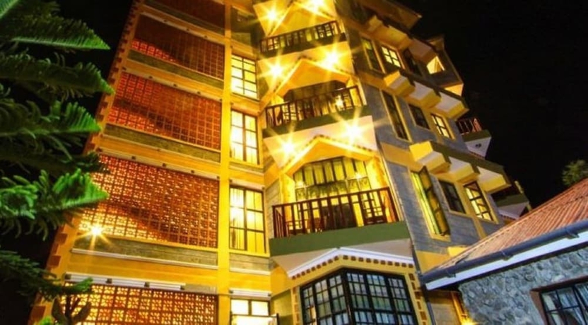 Imagen general del Hotel Olive Resort, Railways. Foto 2