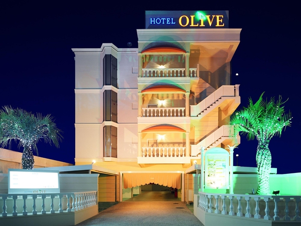 Imagen de los exteriores del Hotel Olive Sakai - Adults Only. Foto 16