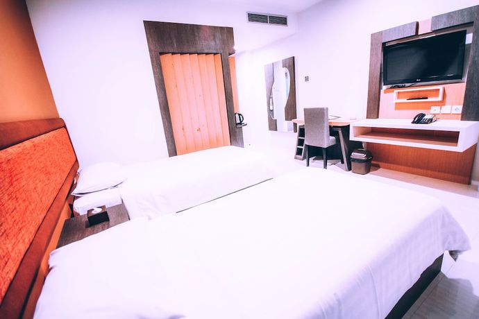 Imagen de la habitación del Hotel Olive, Tangerang. Foto 3
