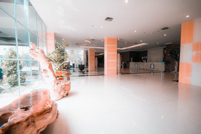 Imagen de los interiores del Hotel Olive, Tangerang. Foto 13