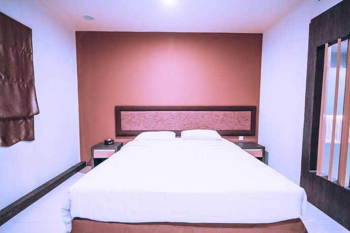 Imagen de la habitación del Hotel Olive, Tangerang. Foto 4