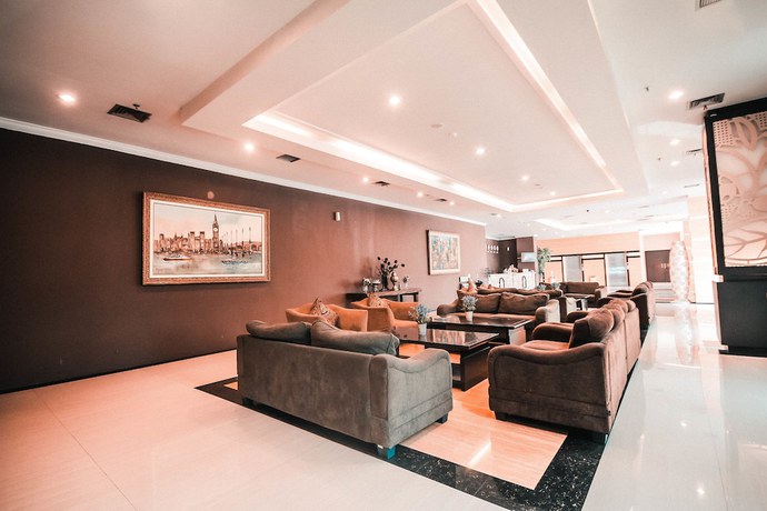 Imagen de los interiores del Hotel Olive, Tangerang. Foto 14