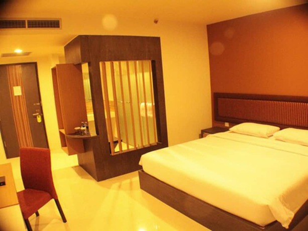 Imagen de la habitación del Hotel Olive, Tangerang. Foto 5