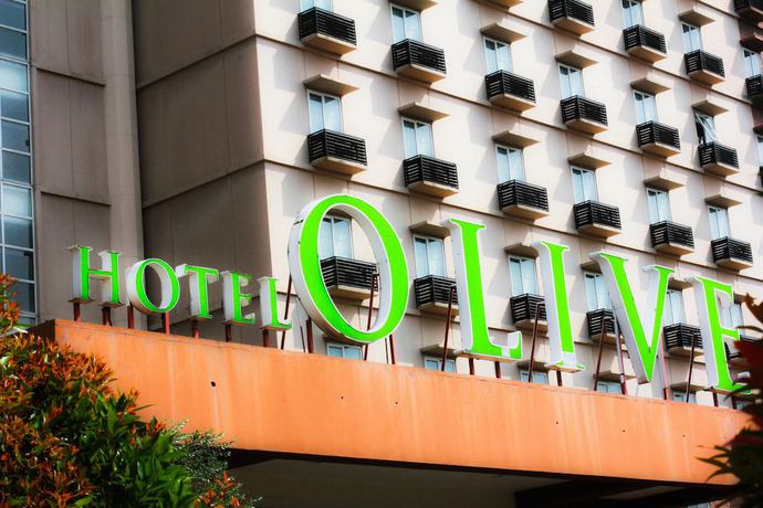 Imagen general del Hotel Olive, Tangerang. Foto 1