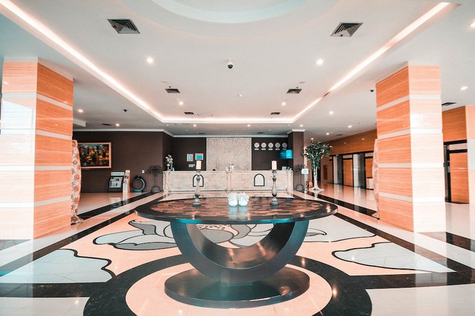 Imagen de los interiores del Hotel Olive, Tangerang. Foto 15