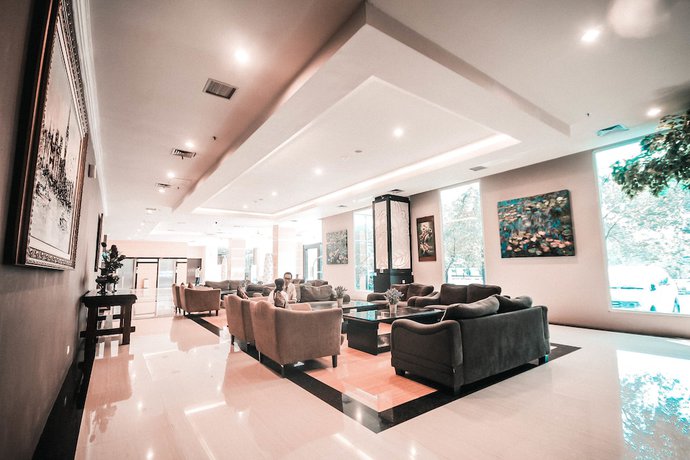 Imagen de los interiores del Hotel Olive, Tangerang. Foto 16