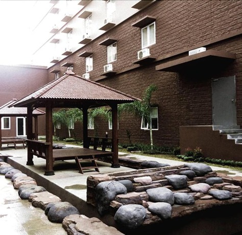 Imagen de la habitación del Hotel Olive, Tangerang. Foto 7