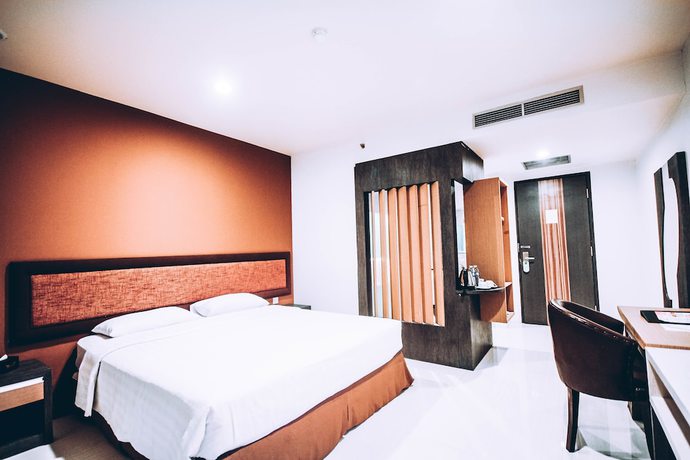 Imagen de la habitación del Hotel Olive, Tangerang. Foto 8