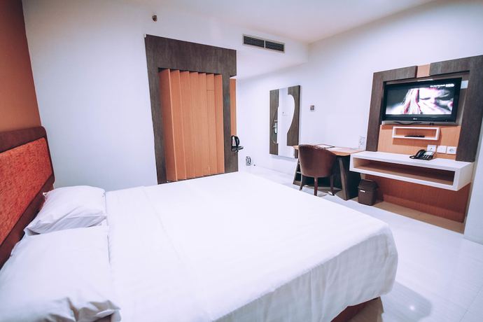 Imagen de la habitación del Hotel Olive, Tangerang. Foto 10