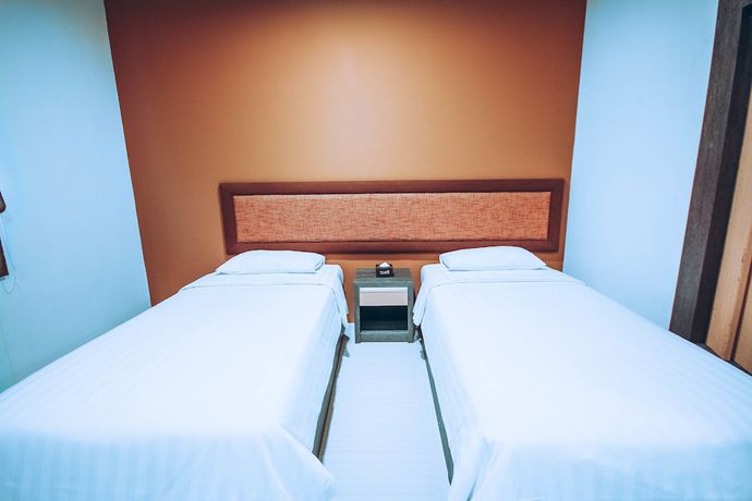Imagen de la habitación del Hotel Olive, Tangerang. Foto 11