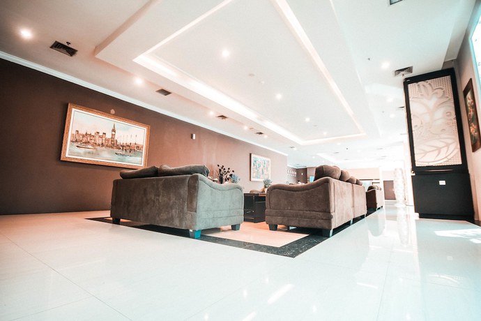 Imagen de los interiores del Hotel Olive, Tangerang. Foto 17