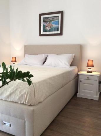 Imagen de la habitación del Hotel Olive Terrace Apartments 3 Rafailovici. Foto 10