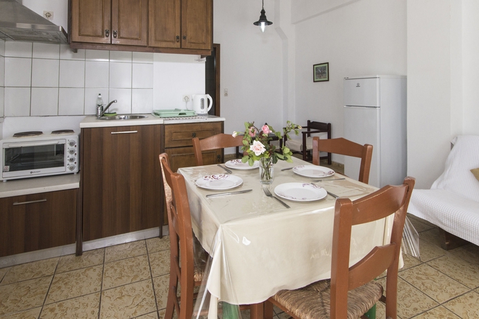 Imagen de la habitación del Hotel Olive Tree Apartments. Foto 5