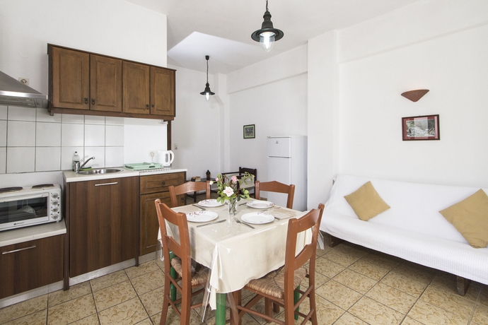 Imagen de la habitación del Hotel Olive Tree Apartments. Foto 6