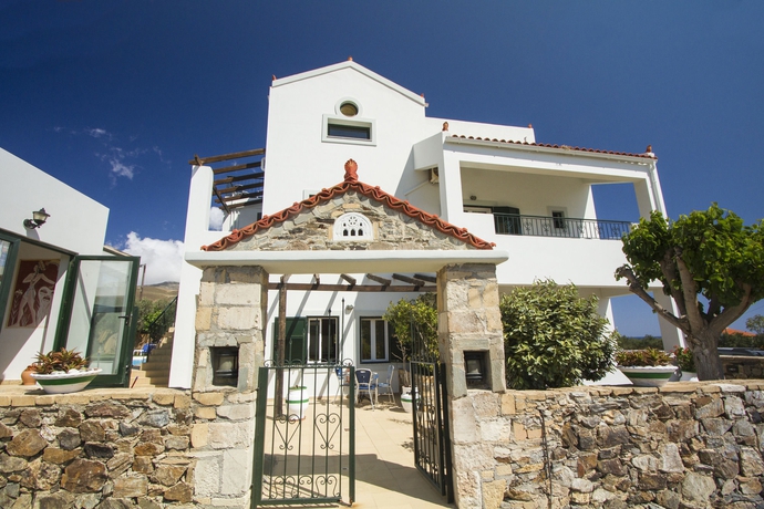 Imagen general del Hotel Olive Tree Apartments. Foto 4