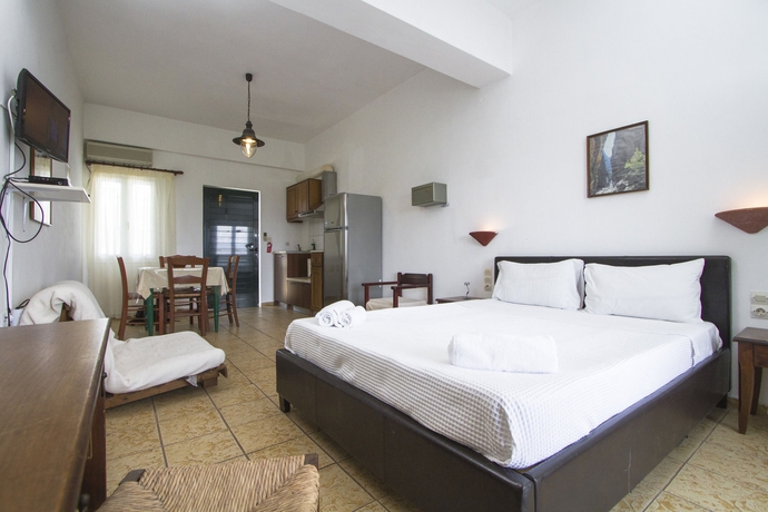 Imagen de la habitación del Hotel Olive Tree Apartments. Foto 8