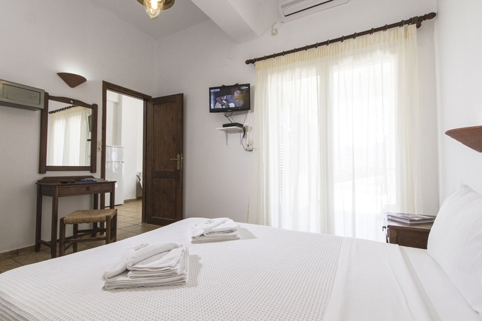 Imagen de la habitación del Hotel Olive Tree Apartments. Foto 10