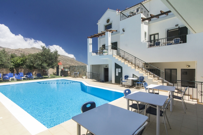 Imagen general del Hotel Olive Tree Apartments. Foto 2