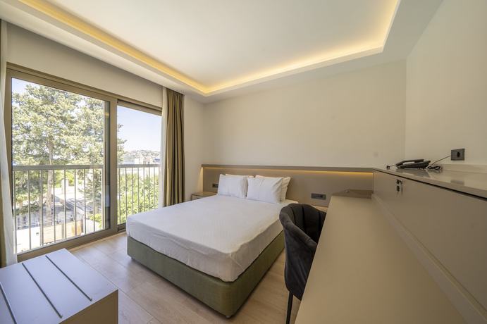 Imagen de la habitación del Hotel Olive Tree G&uuml;ndoğan. Foto 3