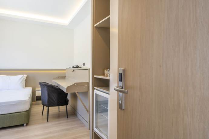 Imagen de la habitación del Hotel Olive Tree G&uuml;ndoğan. Foto 4