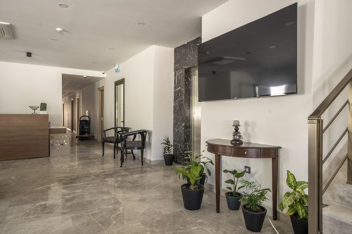 Imagen de los interiores del Hotel Olive Tree G&uuml;ndoğan. Foto 18
